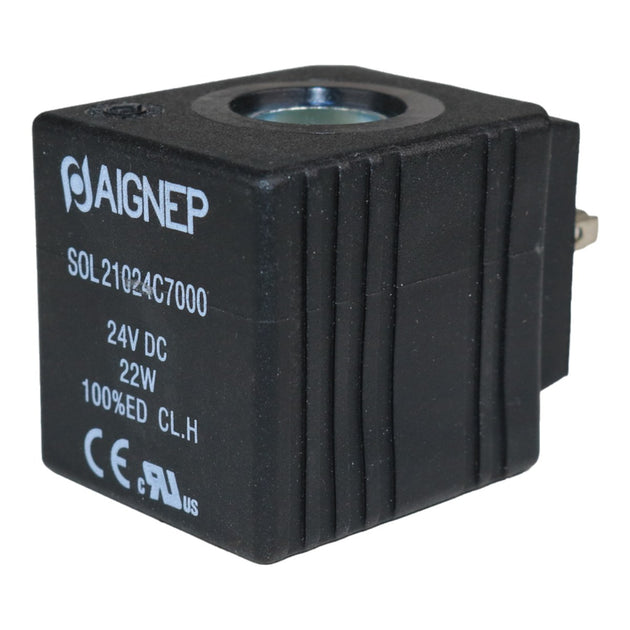 Sol-Oem Part – Hydr Cntl Sys,24Vdc,C13