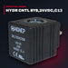 Sol-Oem Part – Hydr Cntl Sys,24Vdc,C13
