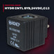 Sol-Oem Part – Hydr Cntl Sys,24Vdc,C13