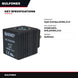 Sol-Oem Part – Hydr Cntl Sys,24Vdc,C13