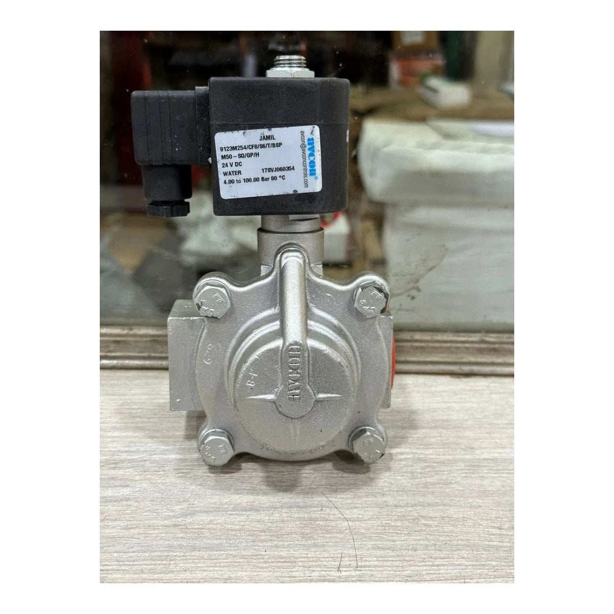 Solenoid – Mims Type, 2500 Va