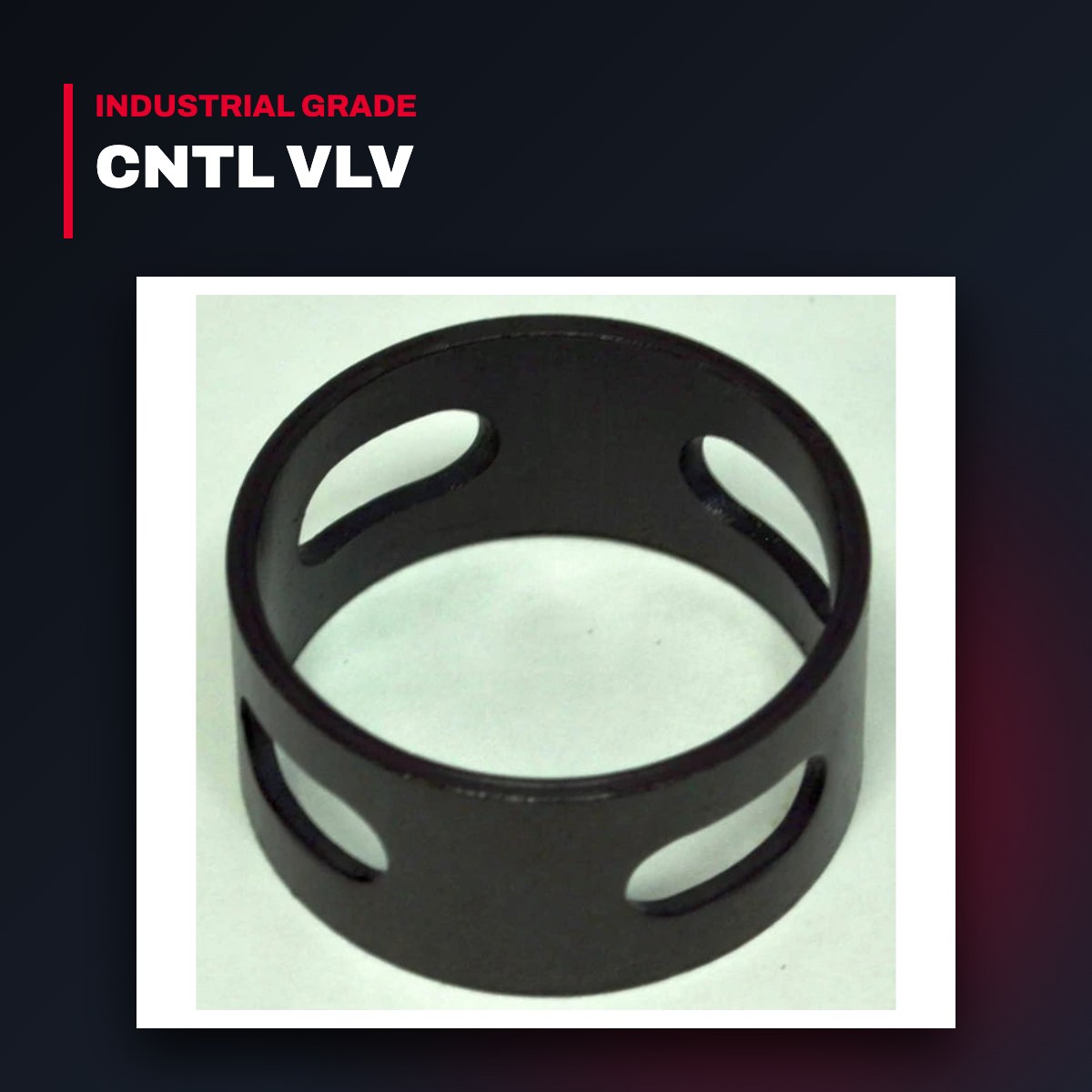 Spcr Rng-Oem Prt – Cntl Vlv
