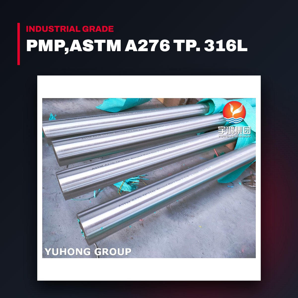 Spcr Slv-Oem Part – Pmp,Astm A276 Tp. 316L