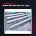 Spcr Slv-Oem Part – Pmp,Astm A276 Tp. 316L