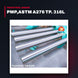 Spcr Slv-Oem Part – Pmp,Astm A276 Tp. 316L