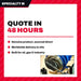 Specialty Maintenance Products SMP- PIWCOM – Impeller Wrench Set • Centrifugal Pump Impeller Wrenches Protect Workers Hands By Keeping Them Far Away From T