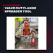Specialty Maintenance Products – Valve Out Flange Spreader Tool