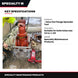 Specialty Maintenance Products – Valve Out Flange Spreader Tool