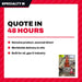 Specialty Maintenance Products – Valve Out Flange Spreader Tool