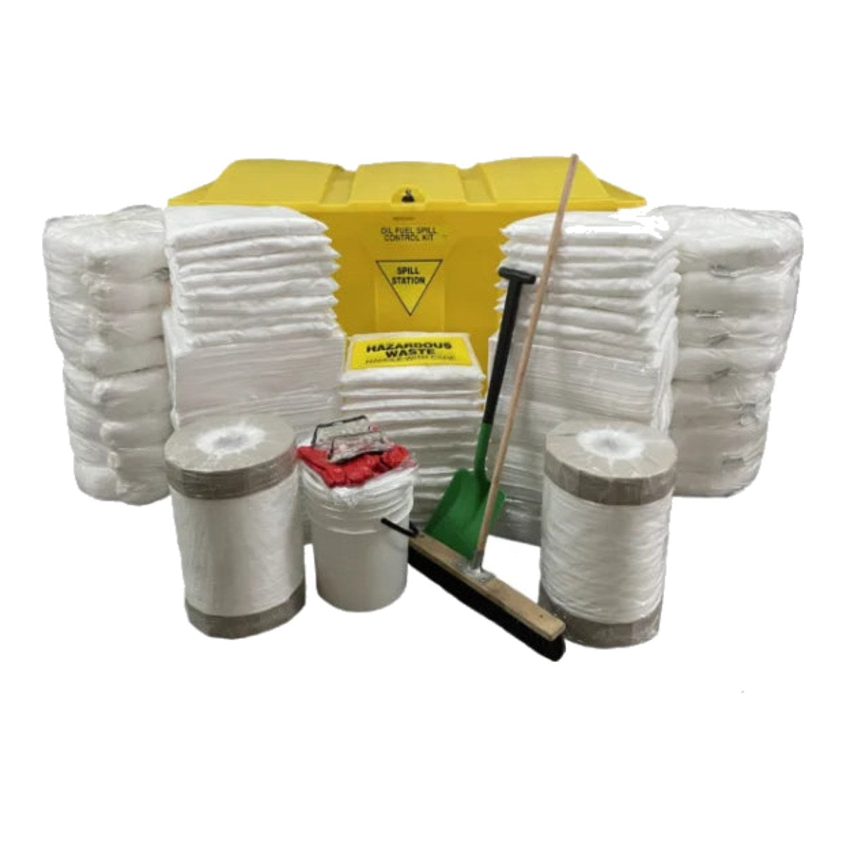 Spill OTHERS – Marine Sopep Spill Kit Type – Sk1900 Of 12 Barrel Spill Kit