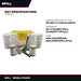 Spill OTHERS – Marine Sopep Spill Kit Type – Sk1900 Of 12 Barrel Spill Kit