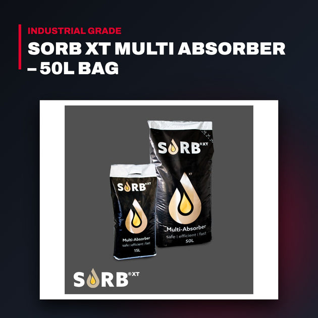 Spilxorb OTHERS – Sorb Xt Multi Absorber – 50L Bag