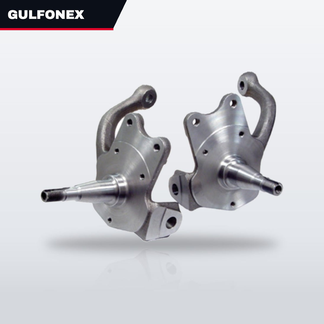 Spindle – Brake Type