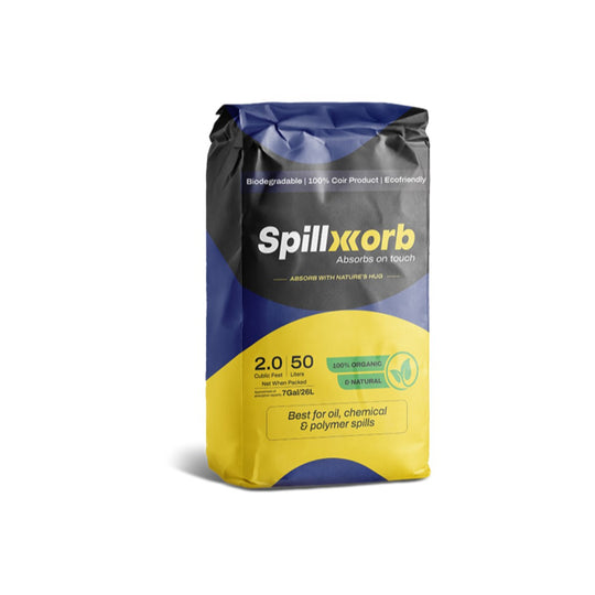 Spliixorb – 2 Pallet – Each Pallet Have 30 Bag(50L)