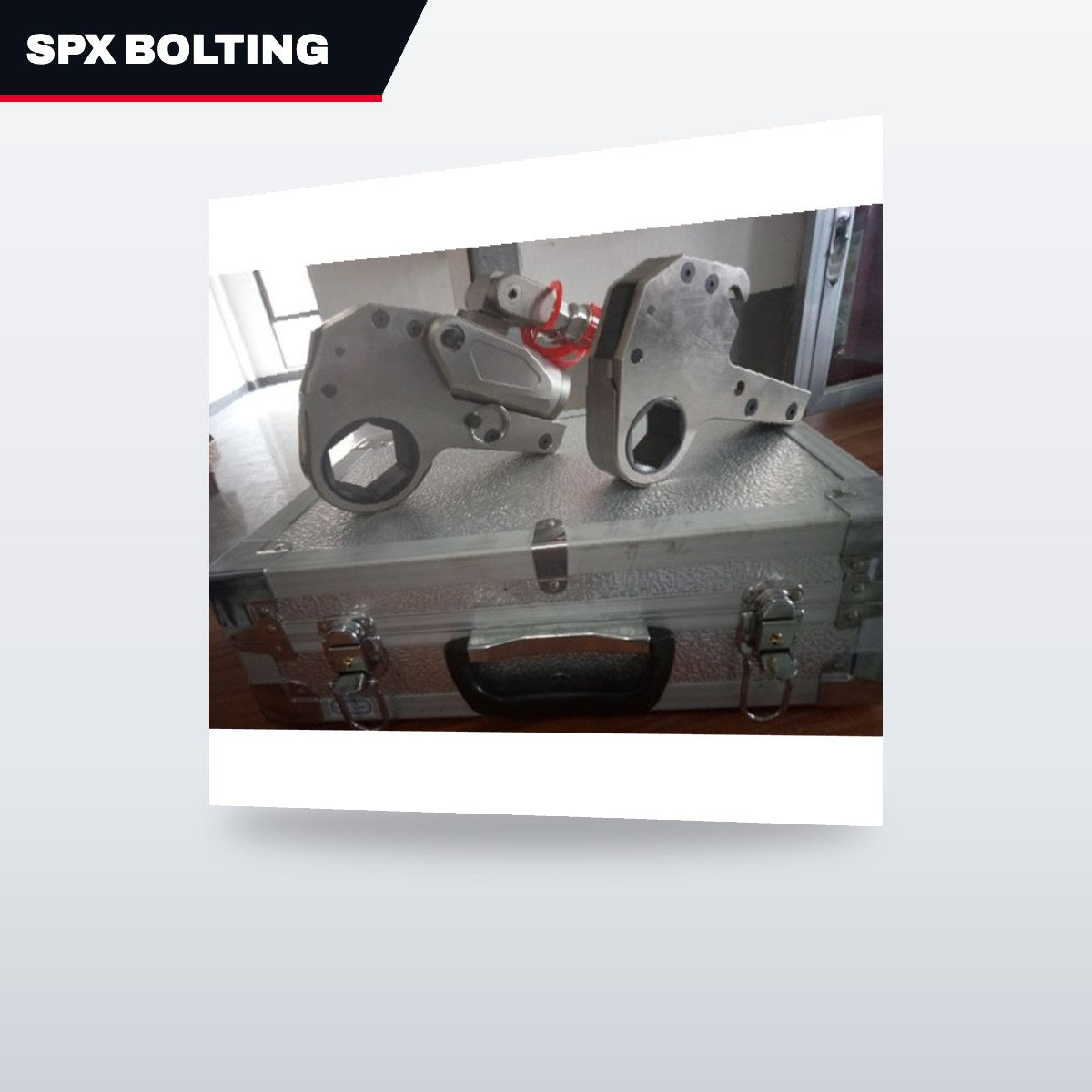 Spx Bolting – Hex Cassette Size 3-7/8 (Model – Twl15-100)