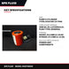 Spx Fluid – Pump & Cylinder Ram, 10163 Kg (10 Ton)