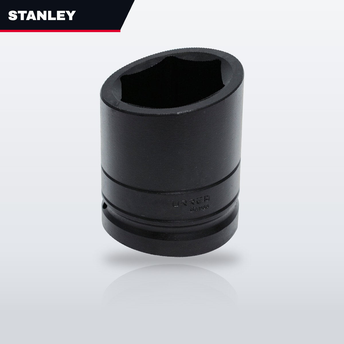 Stanley 10050M – Socket Impact Wrench – 50 Mm Opening, 1 In Sq Drive