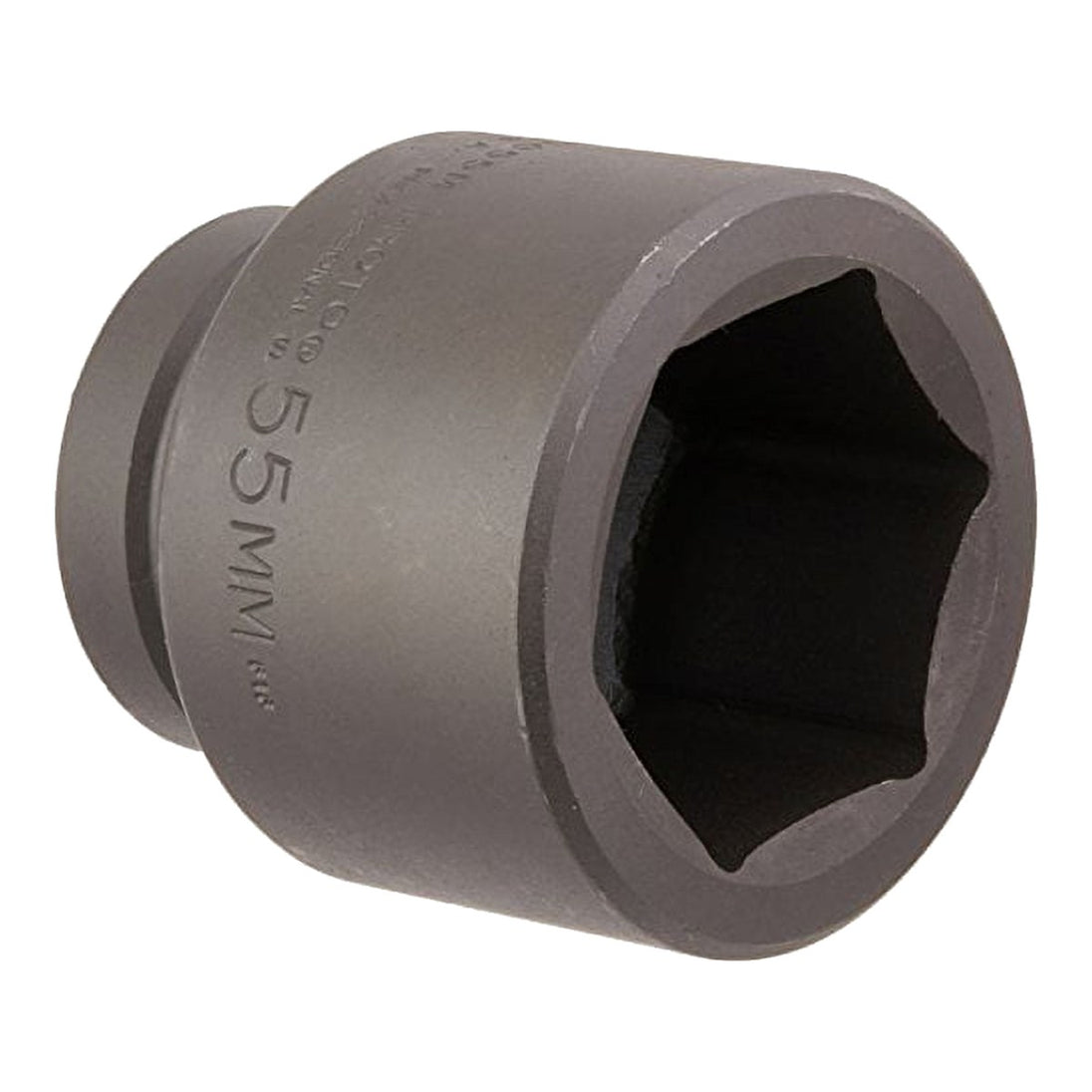 Stanley 10055M – Socket Impact Wrench – 55 Mm Opening, 1 In Sq Drive