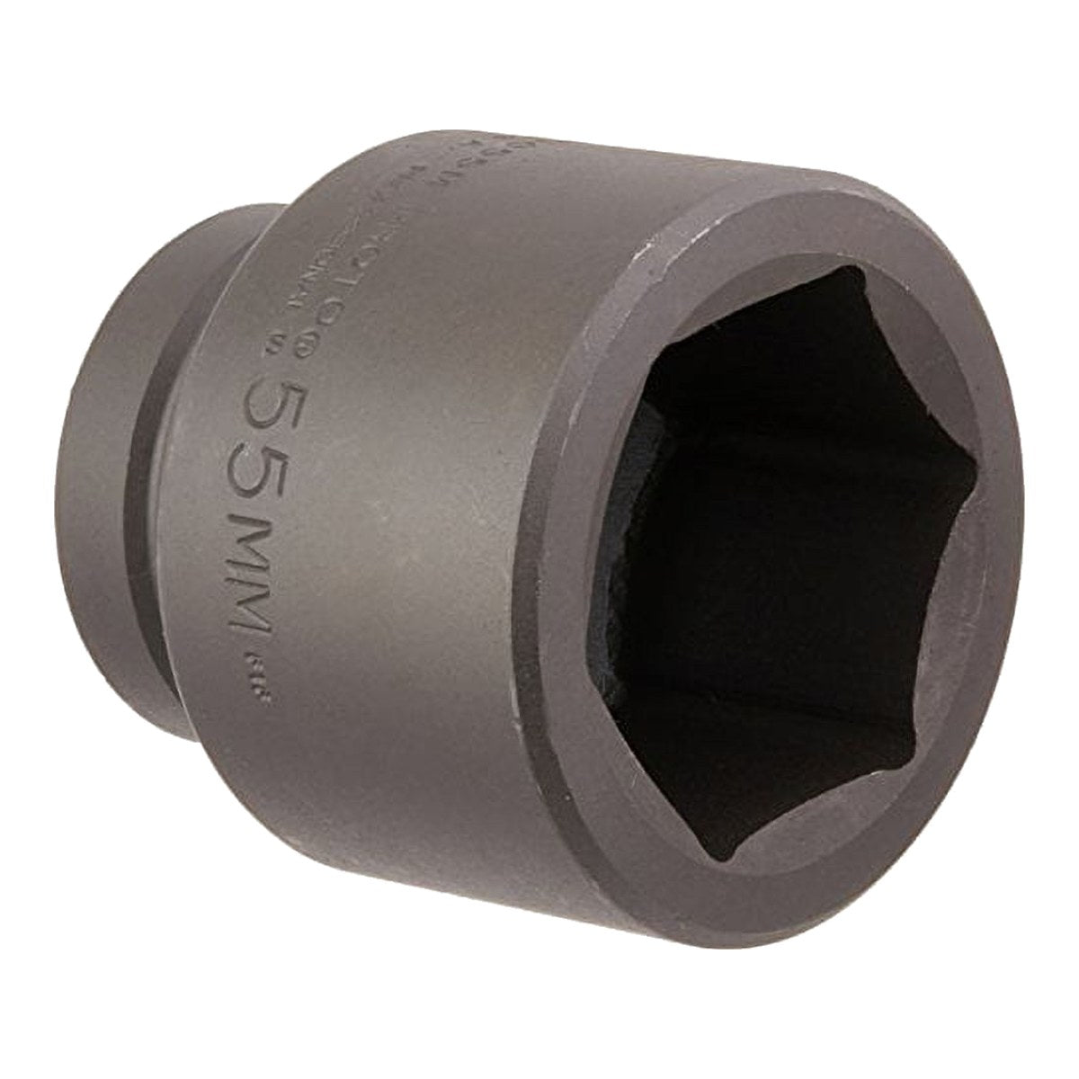 Stanley – Impact Wrench Socket 10055M – 55 mm Opening, 1 in Sq Drive
