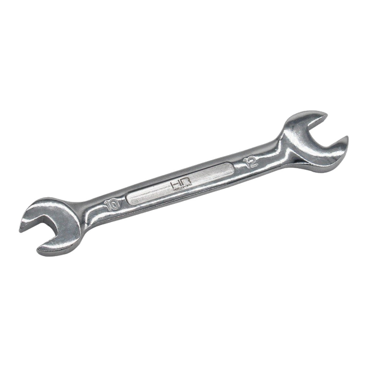 Stanley 1210MBASD – Wrench Box & Open End – 10-15 Deg Offset Type, 10 Mm Opening
