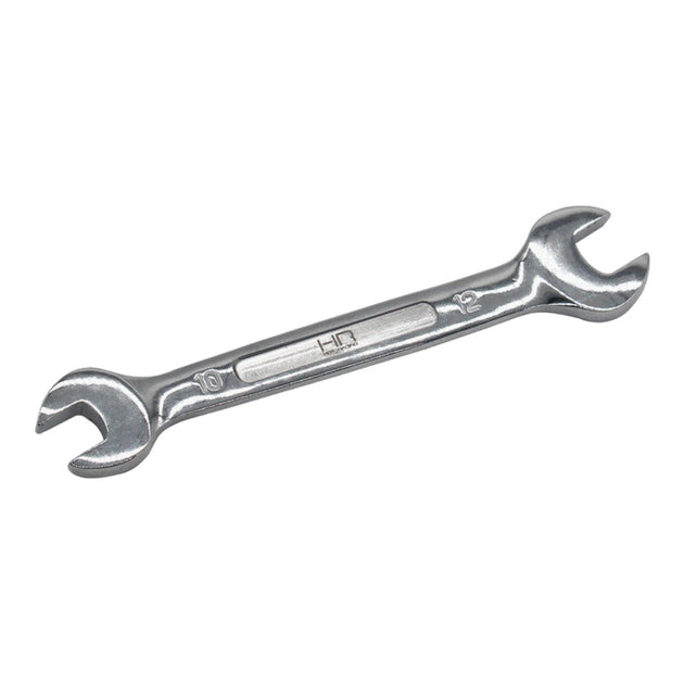 Stanley 1210MBASD – Wrench Box & Open End – 10-15 Deg Offset Type, 10 Mm Opening