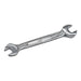 Stanley 1210MBASD – Wrench Box & Open End – 10-15 Deg Offset Type, 10 Mm Opening