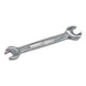 Stanley 1210MBASD – Wrench Box & Open End – 10-15 Deg Offset Type, 10 Mm Opening