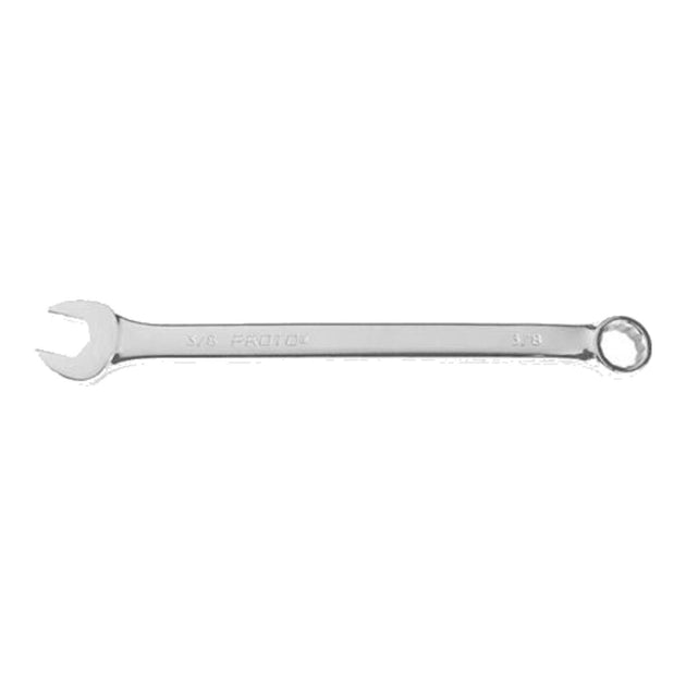 Stanley 1214 – Wrench Box & Open End – 10-15 Deg Offset Type, 7/16 In