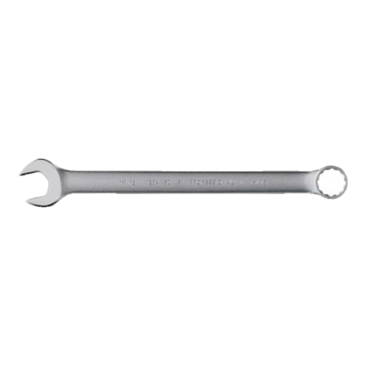 Stanley 1234ASD – Wrench Box & Open End – 10-15 Deg Offset Type, 1-1/16 In