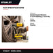 Stanley 15052L – Socket Impact Wrench – 3-1/4 In Opening, 1-1/2 In Sq Drive