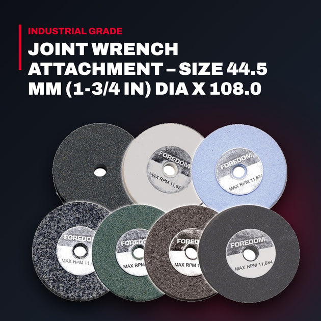 Stanley 1880 – Joint Wrench Attachment – Size 44.5 Mm (1-3/4 In) Dia X 108.0 Mm