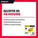Stanley – Clamp