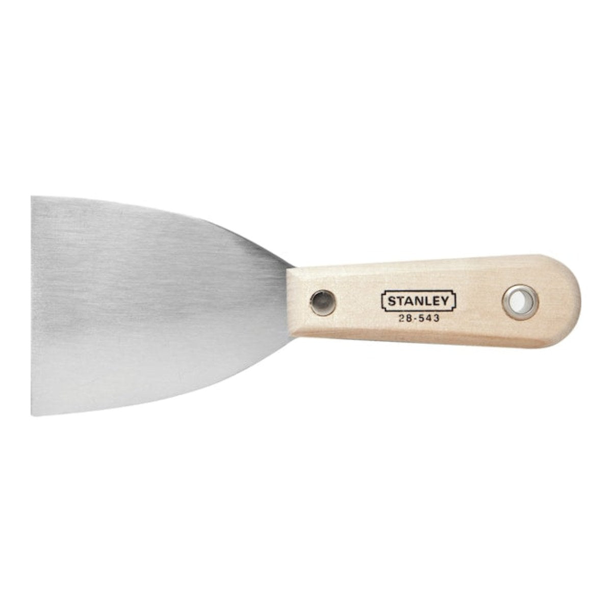 Stanley – Putty Knife, Straight With Handle Blade