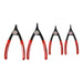 Stanley – Retaining Ring Pliers, Style Convertible, 9.5-14.2 mm (3/8 To)