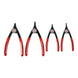 Stanley – Retaining Ring Pliers, Style Convertible, 9.5-14.2 mm (3/8 To)