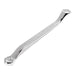 Stanley – Box & Open End Wrench, 10-15 Deg Offset, 7/16 in