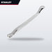 Stanley – Box & Open End Wrench, 10-15 Deg Offset, 7/16 in