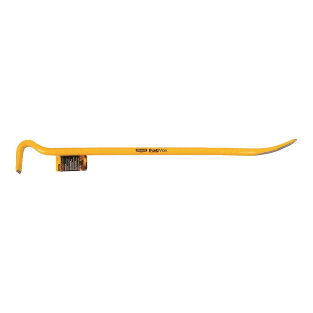 Stanley 55118 – Bar Leverage Tool – Wrecking Type, 15.9 Mm (5/8 In) X Sect