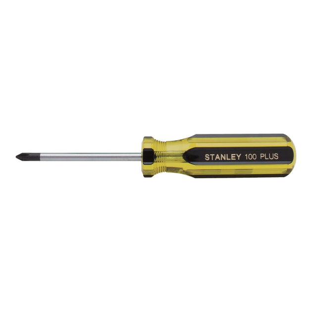 Stanley 64-101-A – Screwdriver – Phillips Type, No 1 Tip