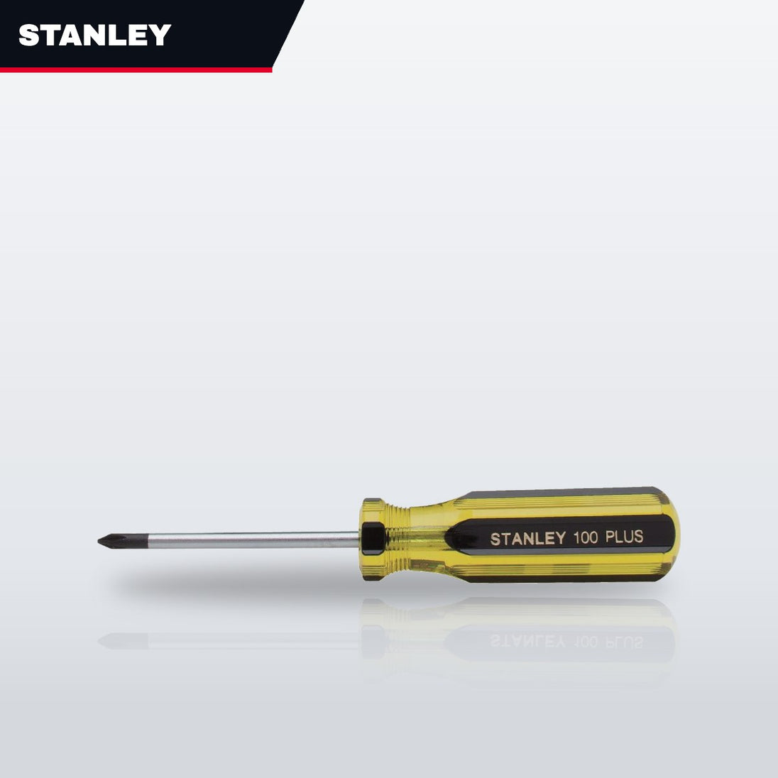 Stanley 64-101 – Screwdriver – Phillips Type, No 1 Tip