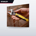 Stanley 710 – Wrench Adjustable – 1-1/8 In, 254.0 Mm (10 In) Lg