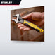 Stanley 710 – Wrench Adjustable – 1-1/8 In, 254.0 Mm (10 In) Lg