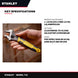 Stanley 710 – Wrench Adjustable – 1-1/8 In, 254.0 Mm (10 In) Lg