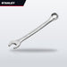 Stanley 86-845 – Wrench Box & Open End – 10-15 Deg Offset Type, 1-1/8 In