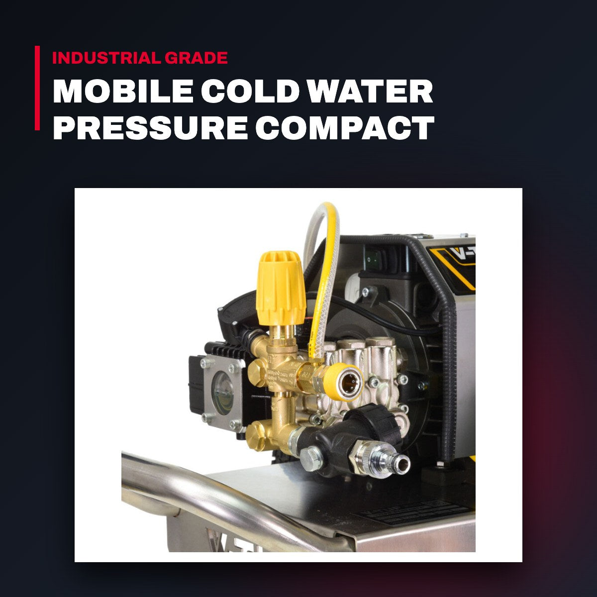 Stanley OTHERS – Mobile Cold Water Pressure Compact