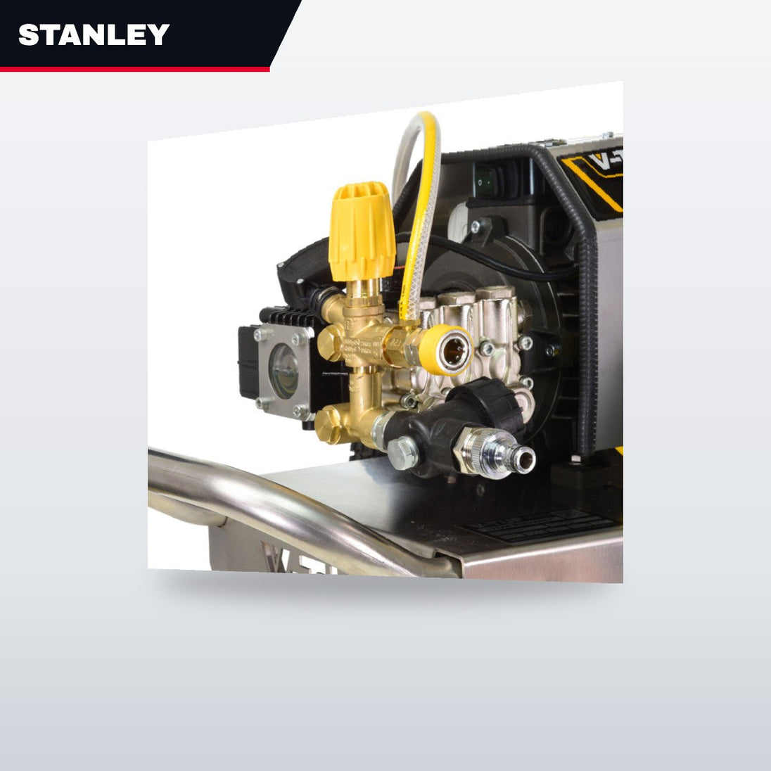 Stanley OTHERS – Mobile Cold Water Pressure Compact