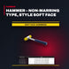 Stanley SF-105HM – Hammer – Non-Marring Type, Style Soft Face