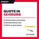 Stanley SF-105HM – Hammer – Non-Marring Type, Style Soft Face