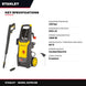 Stanley SXPW19B – Cold Water High Pressure Washer