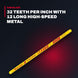 Starrett KBS1232-2 – Hacksaw Blade – Starrett